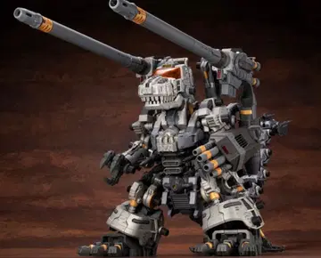 코토부키야 조이드 HMM RZ-001 고쥬라스 가너