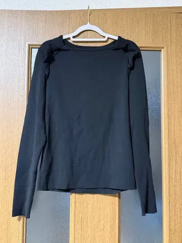 FOXEY 니트 스웨터 37082 블랙