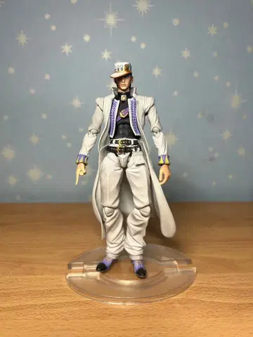 초상가동 죠죠의 기묘한 모험 쿠죠 죠타로 피규어