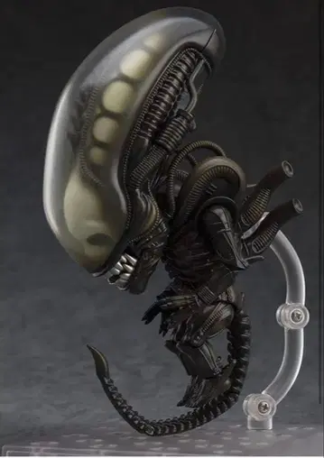 넨도로이드 에이리언 피규어 1862