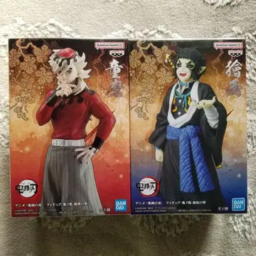 귀멸의 칼날 도우마 카이가쿠 피규어