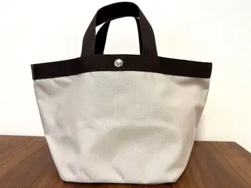 에르베샤 펠리에 나일론 토트백 M 사이즈