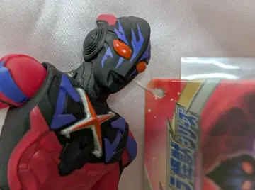 울트라맨 X 다크니스 소프트 비닐 새상품급!