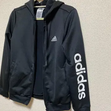 아디다스 저지 블랙 상하의 세트 J/L