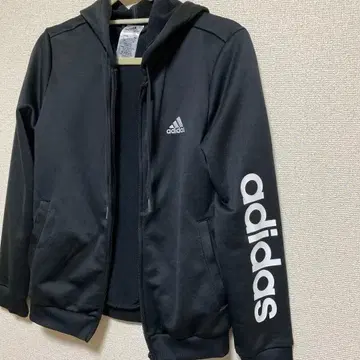 아디다스 저지 블랙 상하의 세트 J/L