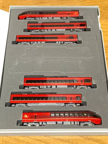 TOMIX 98695 긴테츠 80000계 히노토리 6량 세트