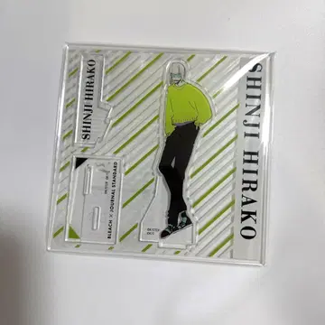 BLEACH 히라코 신지 저널 스탠다드