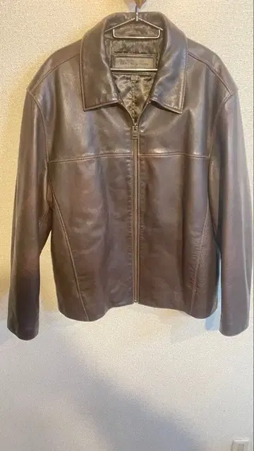 가죽 점퍼 가죽 자켓