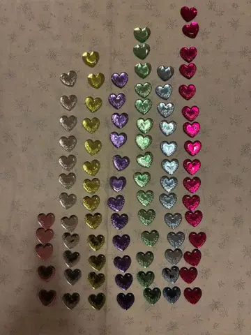 프리즘스톤 노멀 86개