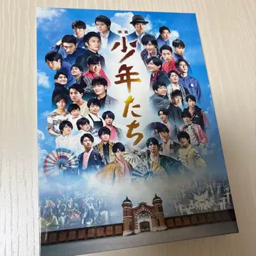 소년들 DVD