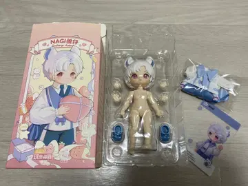 카부토카부네 도도슈 쥐 NAGI 수인 교환생 시리즈