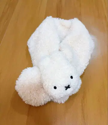 오페크닷클립 미피 콜라보 머플러