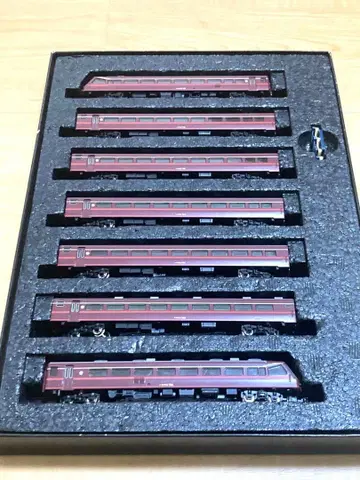 TOMIX 92907 살롱 익스프레스 도쿄 파이널 세트 한정판 7량 세트