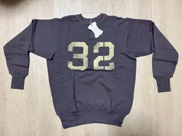 미사용 새상품 웨어하우스 Lot403 NO.32 맨투맨 네이비 42