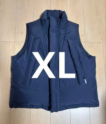 [ DAIWA PIER39 ] GORE-TEX DOWN VEST