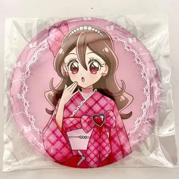 사쿠라 우타 캔뱃지 프리티 백