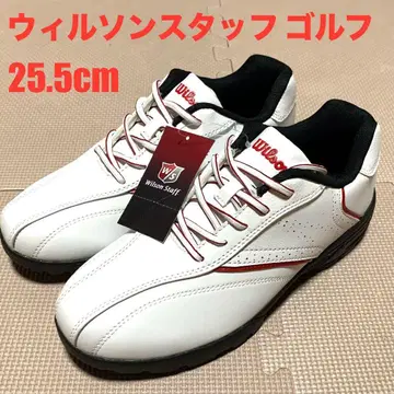 새상품 윌슨 스태프 골프화 25.5cm