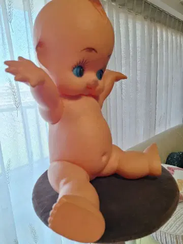큐피 인형