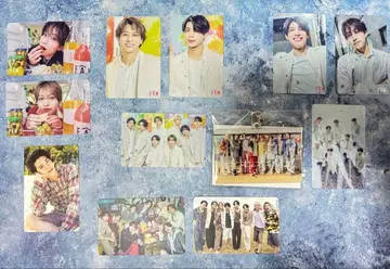 timelesz 트레이딩 카드 키링 FAM