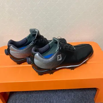 FootJoy 골프화 블랙 27.5cm