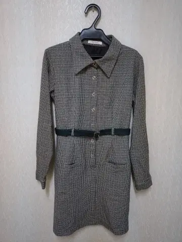 [ 새상품급 ] 레이디 아젤 미니 원피스