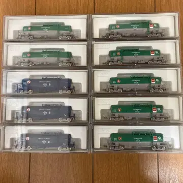 KATO 타키1000 각종 10량