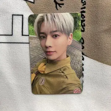 TXT 태현 FREEZE LAZADA 한정판 혜택 트레이딩 카드