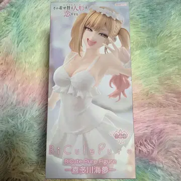 그 비스크 돌은 사랑을 한다 키타가와 마린 피규어 BiCute pure