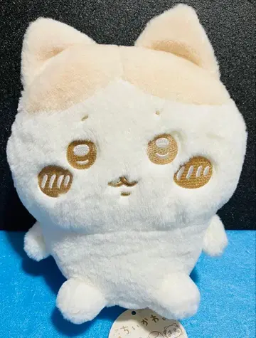 치이카와 (먼작귀) 봉제 인형 굿즈 - 밀크색 - 봉제 인형 1 하치와레