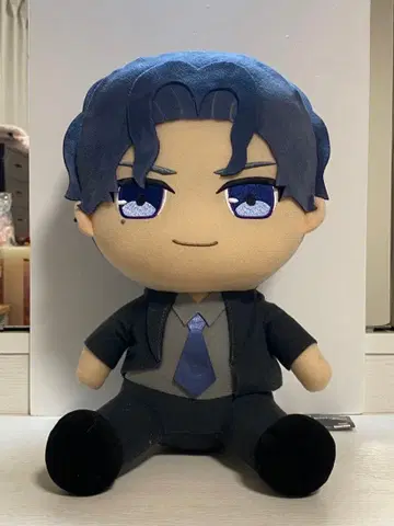 제3대 J SOUL BROTHERS BIG 봉제 인형 오미