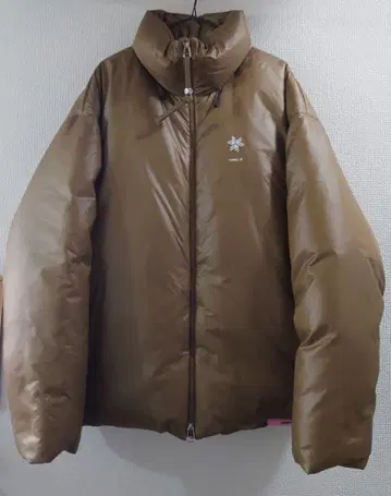 Goldwin OAMC 다운 자켓 사이즈 3 (L) 미사용 새상품