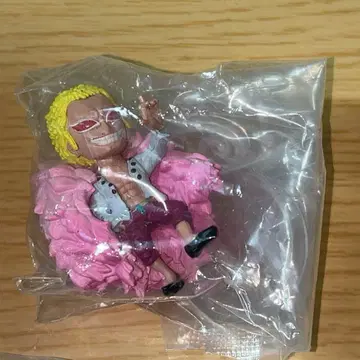 [ 미개봉 ] ONEPIECE 원피스 열매 제2해전 도플라밍고 피규어