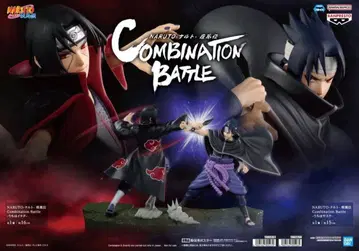 NARUTO COMBINATION BATTLE 사스케 이타치 세트