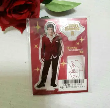 니시키오리 잇세이 Funky Diamond 18 아크릴 스탠드