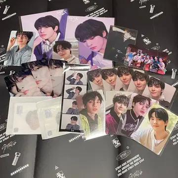 straykids 스키즈 아이엔 묶음 판매 I.N