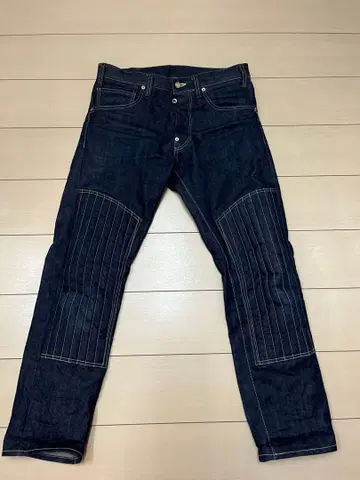 젤가 패디드 데님