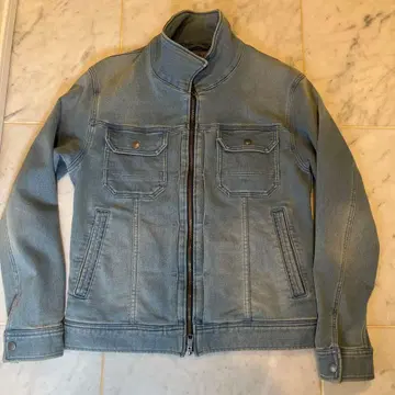 RattleTrap 스트레치 데님 자켓