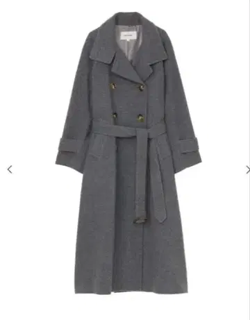 [ 가격 인하 가능 ] COCO DEAL 임페리얼 모사 트렌치코트 2