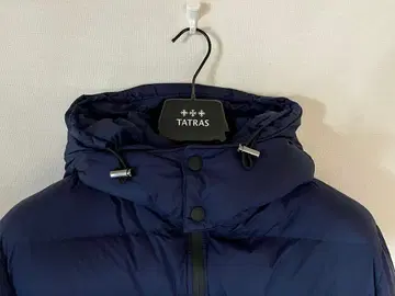 TATRAS 다운 자켓 네이비 ( 170/92A )