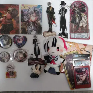 벨리온 굿즈 세트