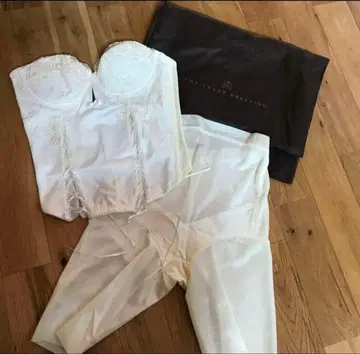 [ 새상품급 ] 트리트 드레싱 웨딩 드레스 이너 마터니티