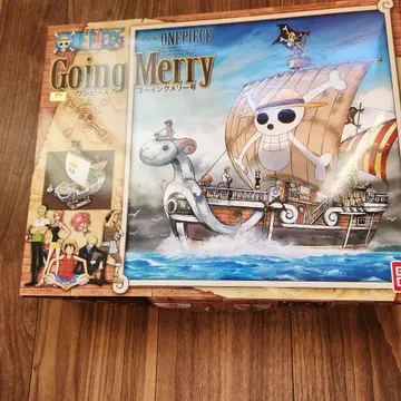 프라모델 원피스 고잉 멜리호