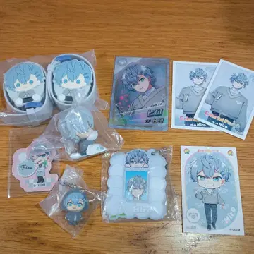 컬러풀 피치 히로군 굿즈 묶음 판매