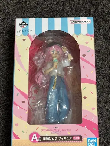 BANDAI 고토 히토리 피규어 VOLUME 2