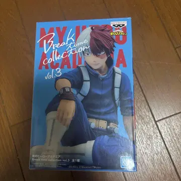 나의 히어로 아카데미아 토도로키 쇼토 피규어