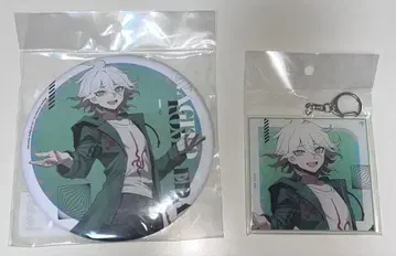 코마에다 나기토 캔뱃지 & 아크릴 키링