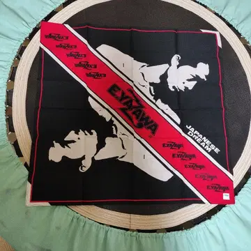 야자와 에이요시 손수건