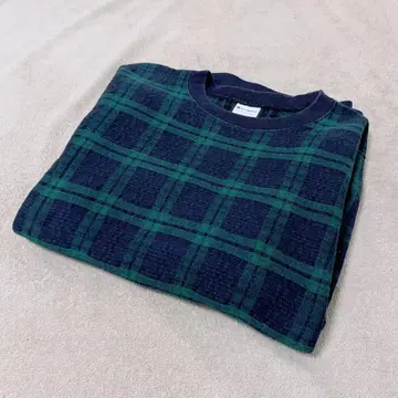 챔피온 크루넥 맨투맨 트레이닝복 L 속기모