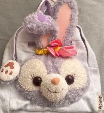 [ 상하이 디즈니 ] 스텔라 루 봉제 인형 백팩