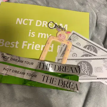 NCTDREAM 재민 산리오 트레이딩 카드 케이스